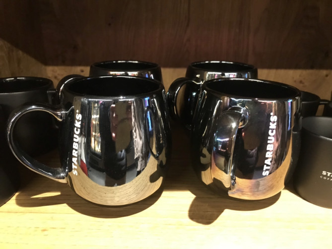 スタバマグ(ブラック)