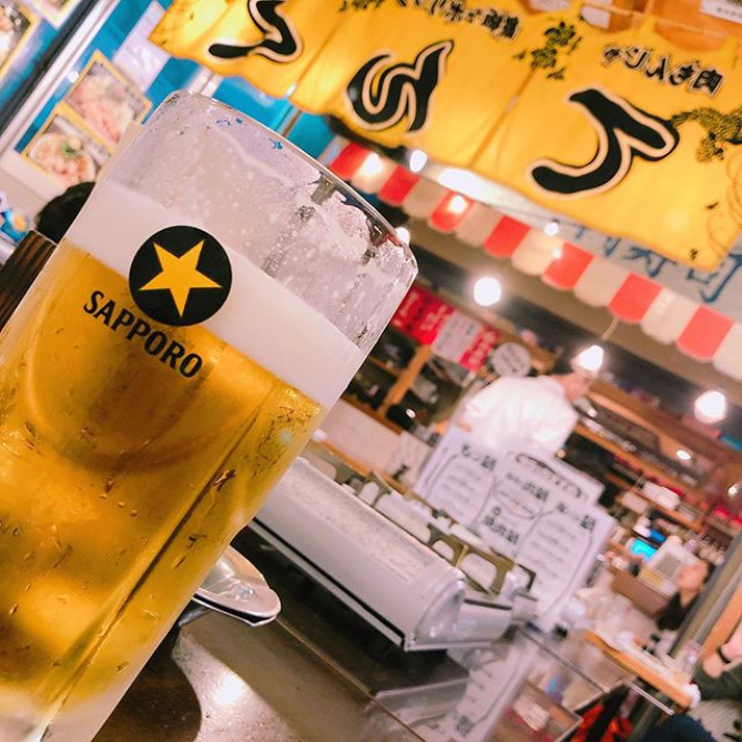 ホルモン鉄板＆ホルモン鍋　達磨天狗