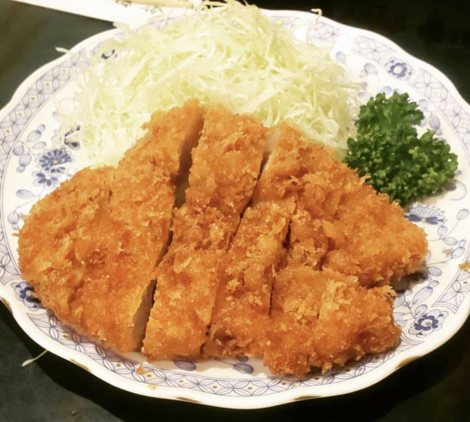 とんかつゆたか