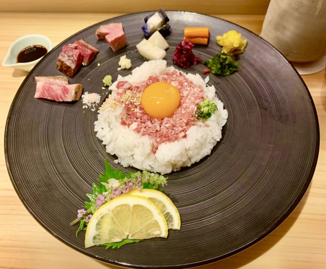 おにくのおすし 