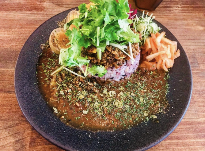 スパイススペースウガヤ 