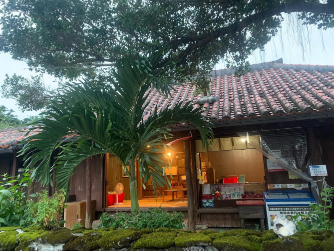 ブクブクー茶屋