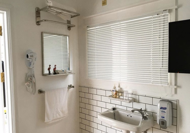 台湾のゲストハウス