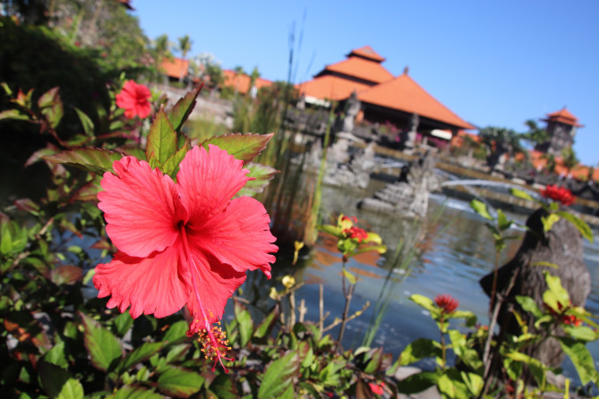 アヨディアリゾートバリ