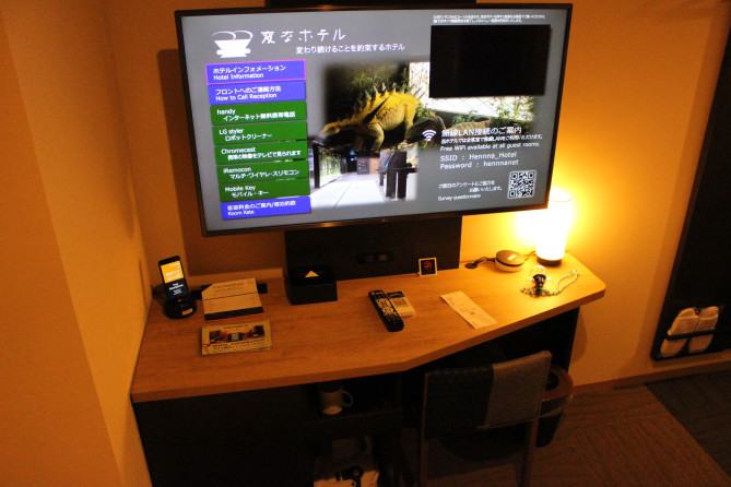 クロームキャスト導入の4Kテレビ