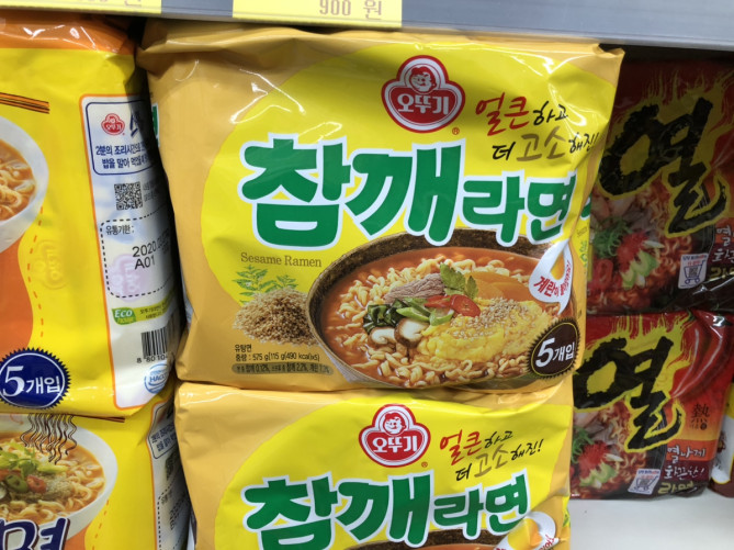 韓国 おすすめインスタントラーメン選 定番 変わり種 激辛など 人気の商品を紹介