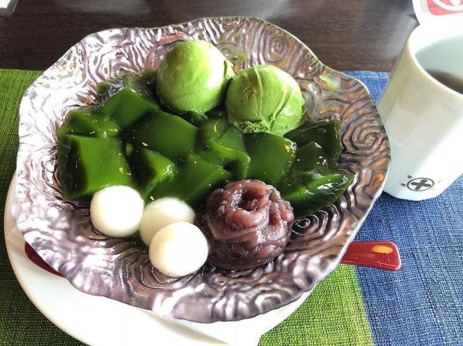 中村藤吉本店 宇治本店