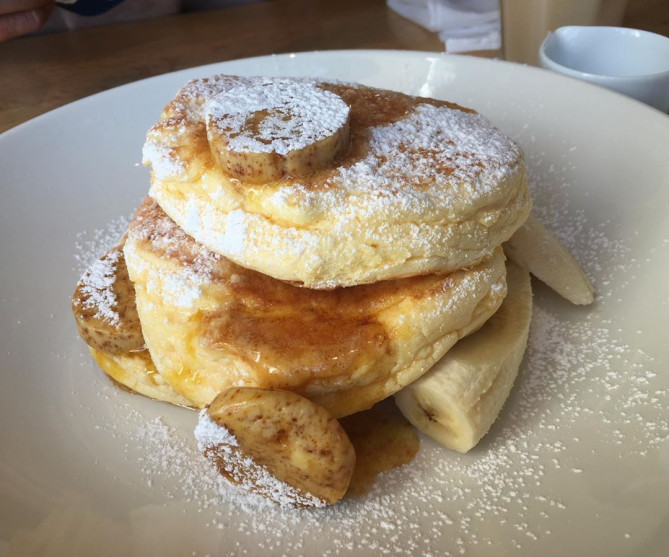 bills東急プラザ表参道原宿