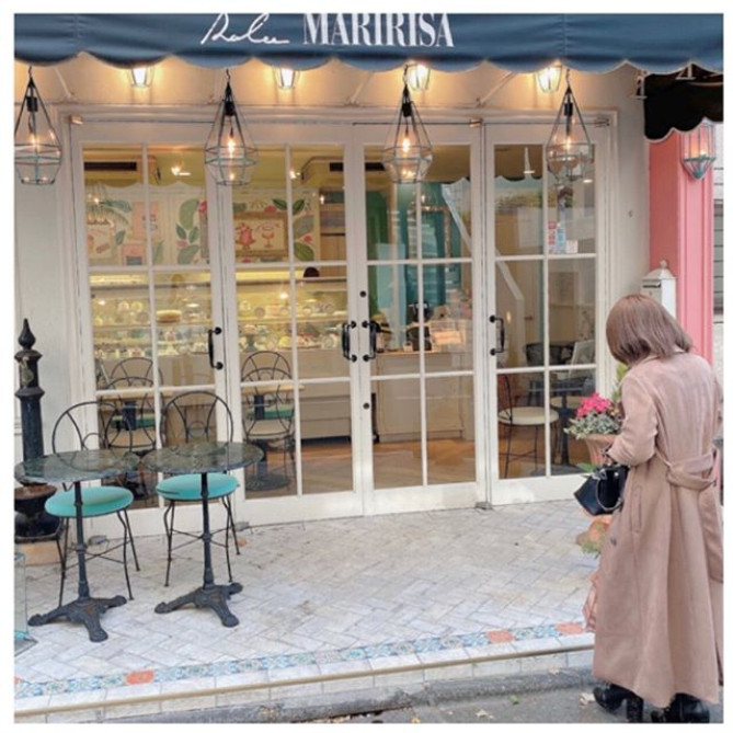 ドルチェマリリッサ表参道店