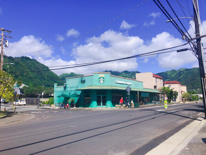 スターバックスコーヒー