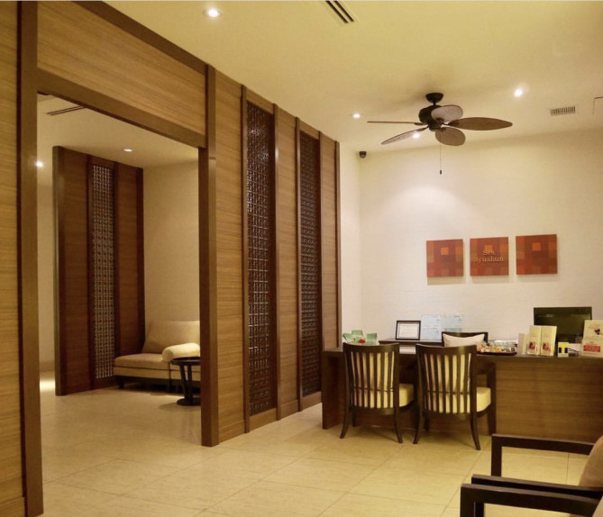 スパ・アユアラン