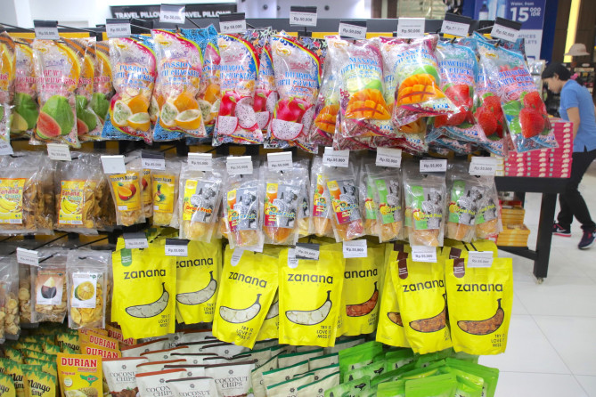 ドライフルーツ