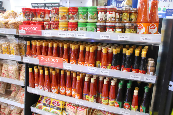 スパイス・調味料