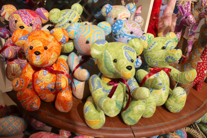 テディベア