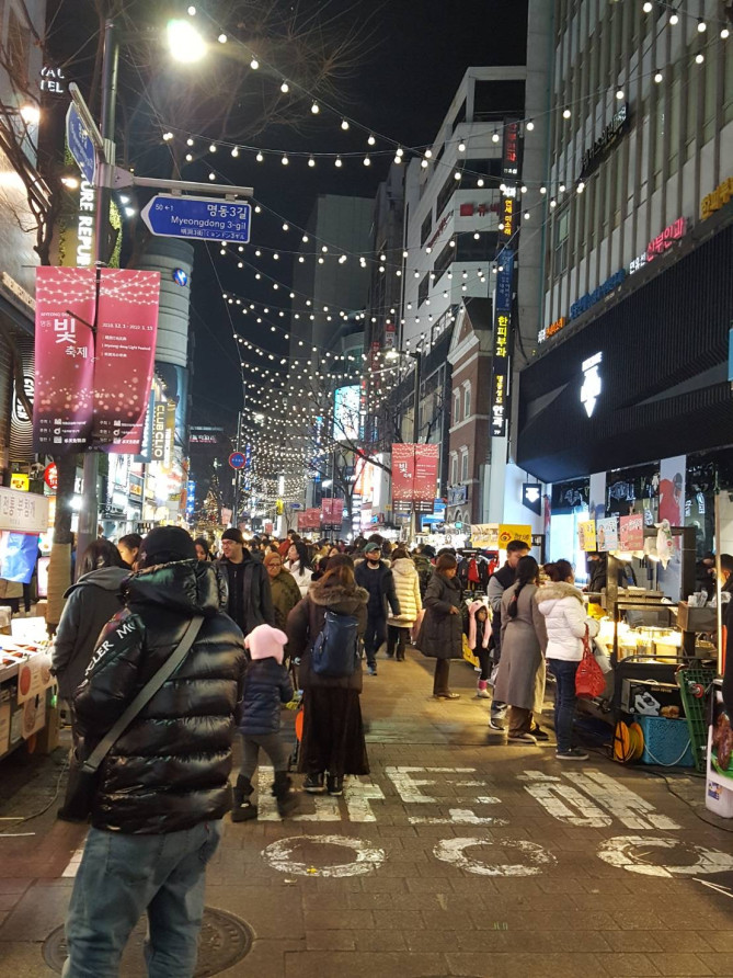 韓国 12月の気温はどのくらい寒い おすすめの服装 防寒対策グッズを紹介