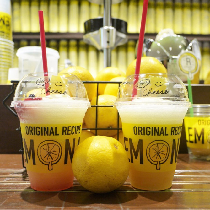 LEMONADE by Lemonica / レモネード by レモニカ