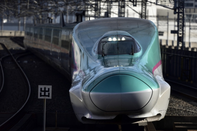 東北新幹線はやぶさ