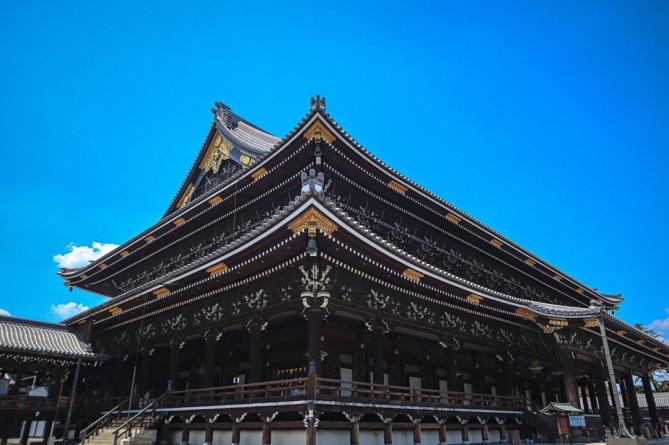 東本願寺