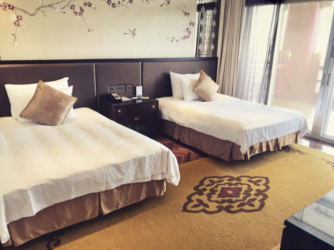 ホライゾンスイートルーム 