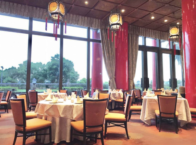 圓苑レストラン 