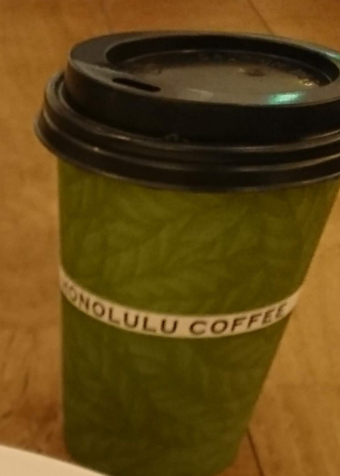 ホノルルコーヒー
