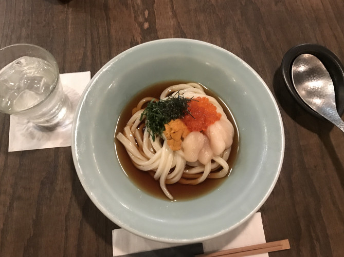 ハワイのつるとんたん・オリジナル画像