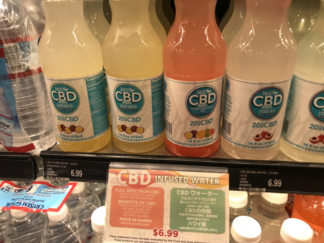 ABCストアのラック・オリジナル画像