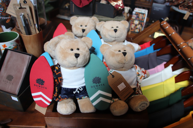 サーファーテディベア