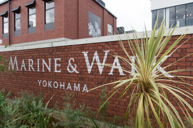 MARINE & WALK YOKOHAMA