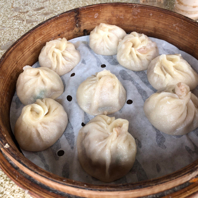 小籠包