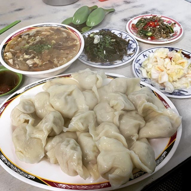 来来水餃館
