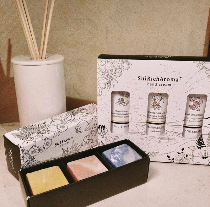 SuiSavon-首里石鹸- 