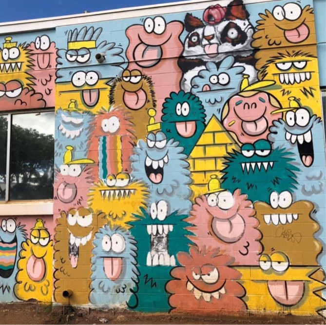 カカアコ　モンスター