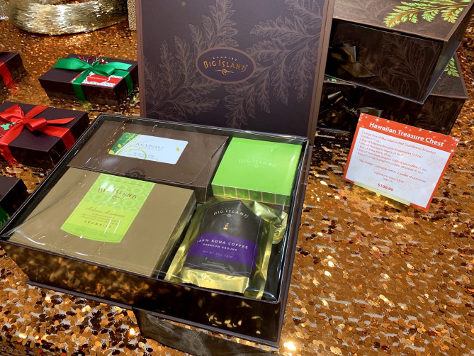 $100超えのギフト