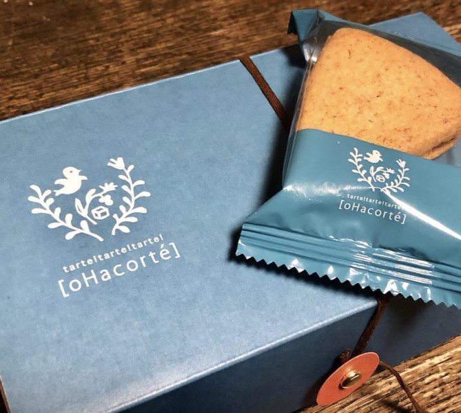 旅するタルトサンド