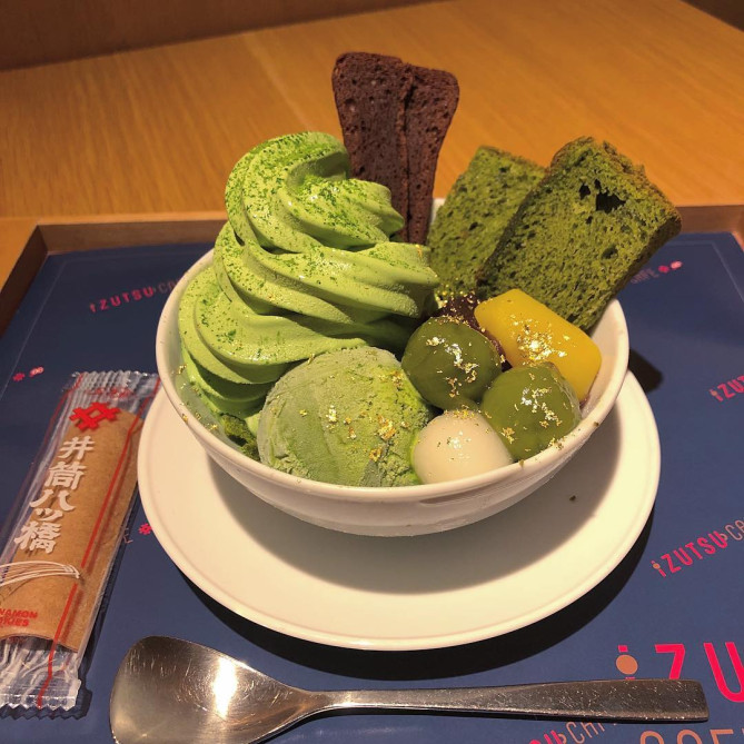 井筒八ツ橋本舗