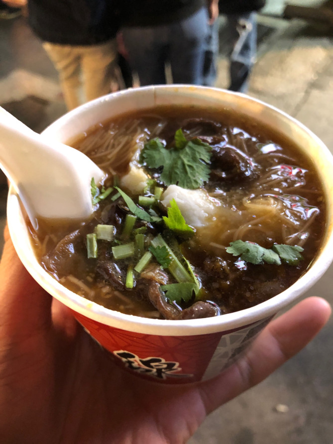 麺線