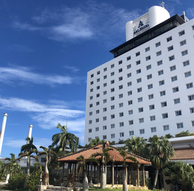 アートホテル石垣島 