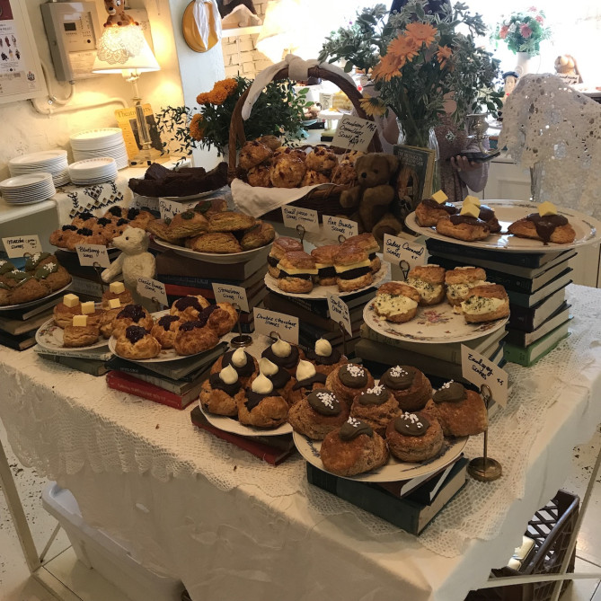 レイヤードカフェ