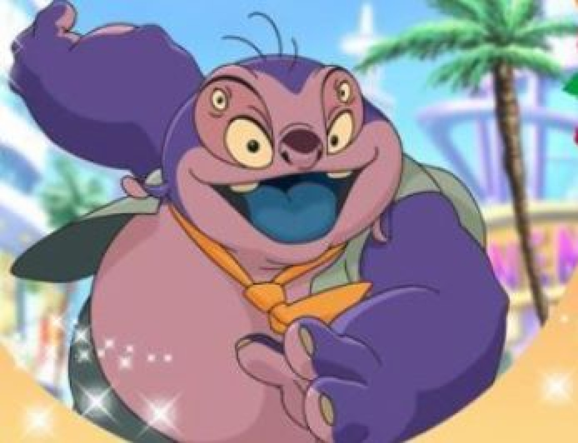 ジャンバ・ジュキーバ キャステル CASTEL ディズニー情報