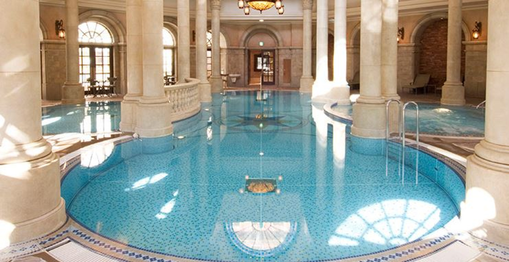 テルメ・ヴェネツィア キャステル CASTEL ディズニー情報