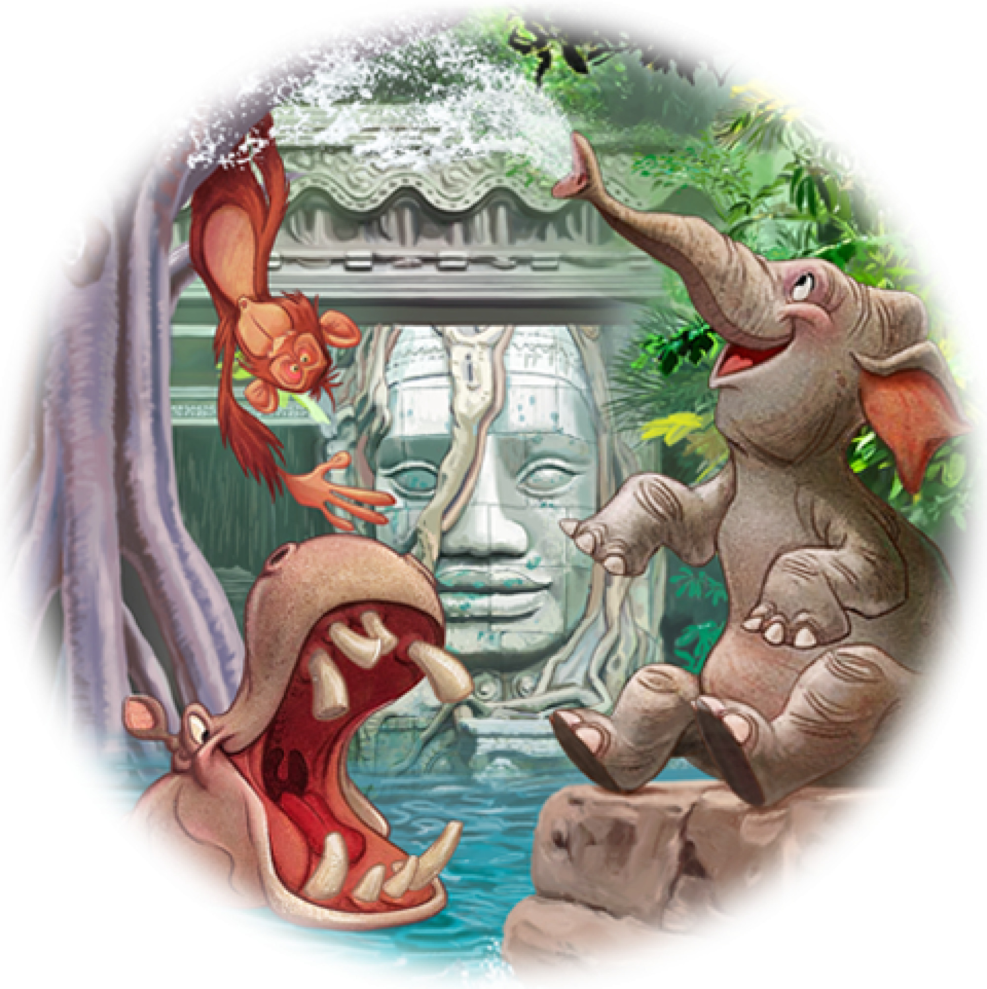 アドベンチャーランド キャステル CASTEL ディズニー情報