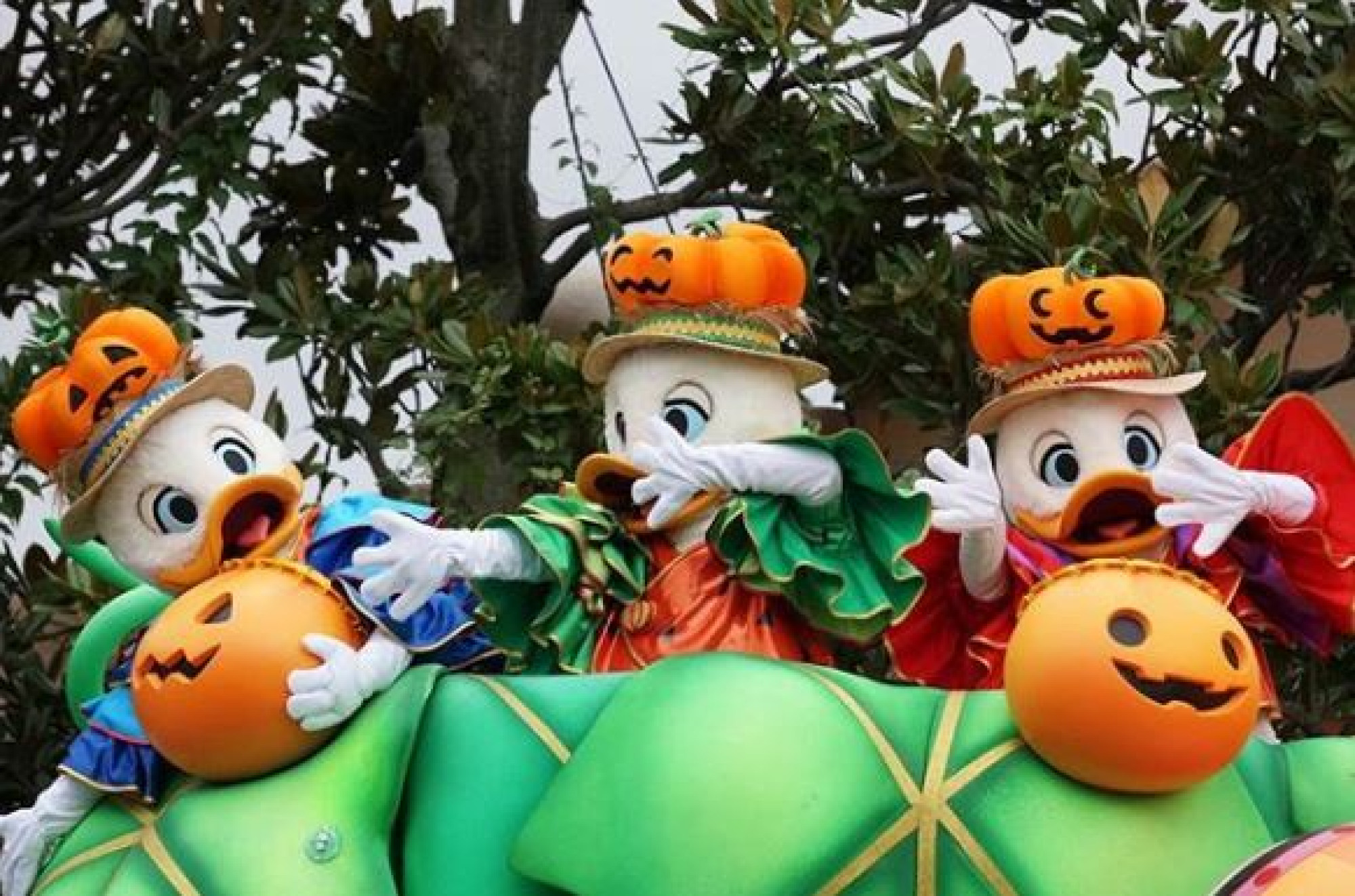 ヒューイ&デューイ&ルーイ キャステル CASTEL ディズニー情報