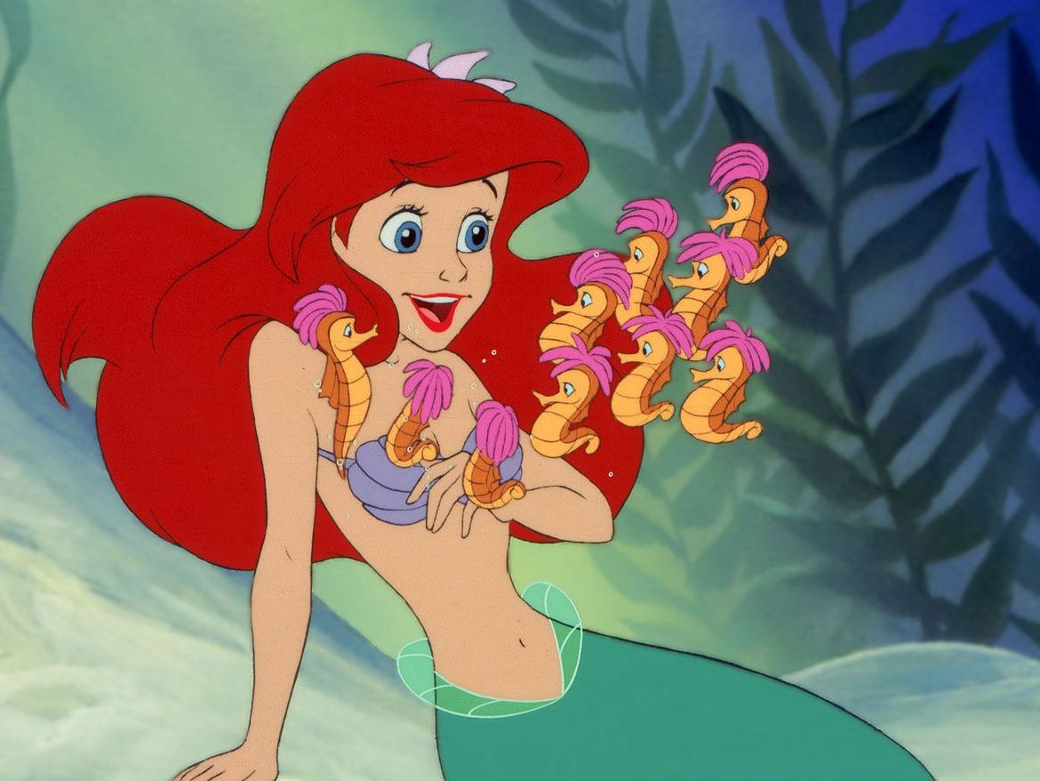 レア ディズニー リトルマーメイド プリンセス アリエル ピンバッジ 人魚姫 アリエル】チャーミングな人魚姫！プロフィール＆グッズまとめ