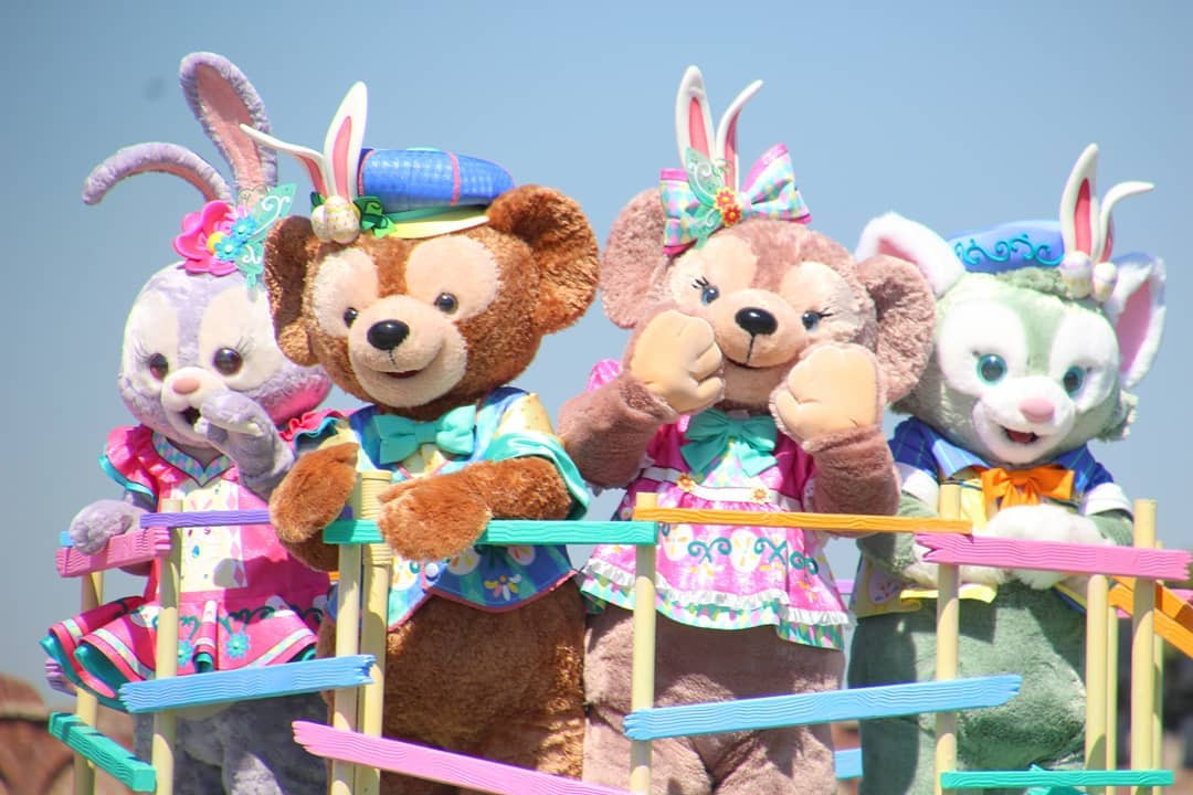 【ダッフィー服】バースデー記念服／名入れ可能 楽天市場】【記念日名入れOK】 ダッフィー コスチューム グッズ 還暦