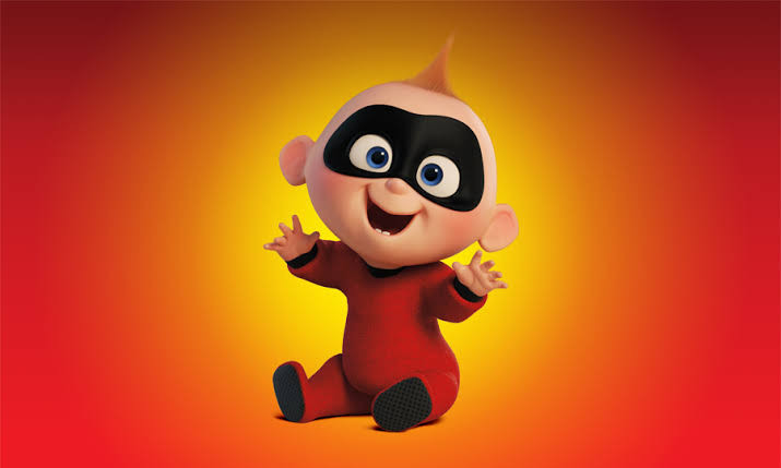 Mr.インクレディブル】ジャック・ジャックのプロフィール！17