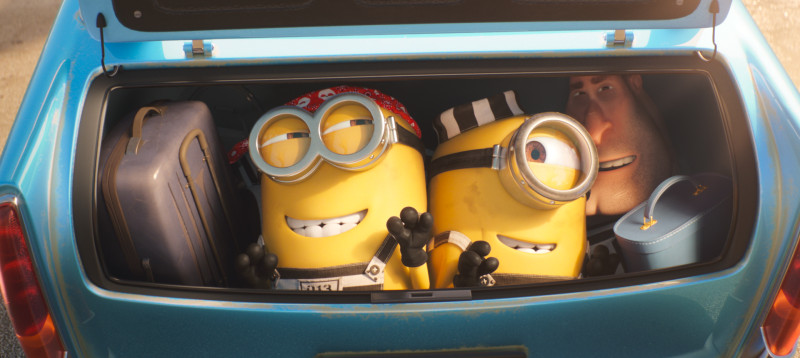 映画】ミニオンズが主役の映画＆短編は全4作品！最新作『ミニオンズ