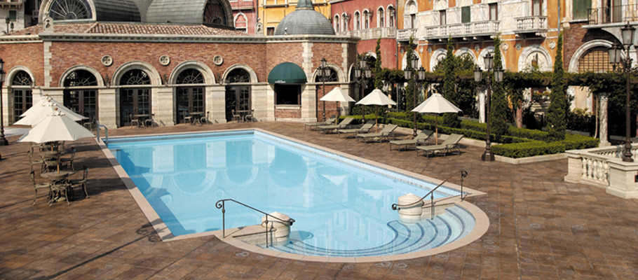 解説】ミラコスタのプール＆スパ「テルメ・ヴェネツィア」完全版！混雑