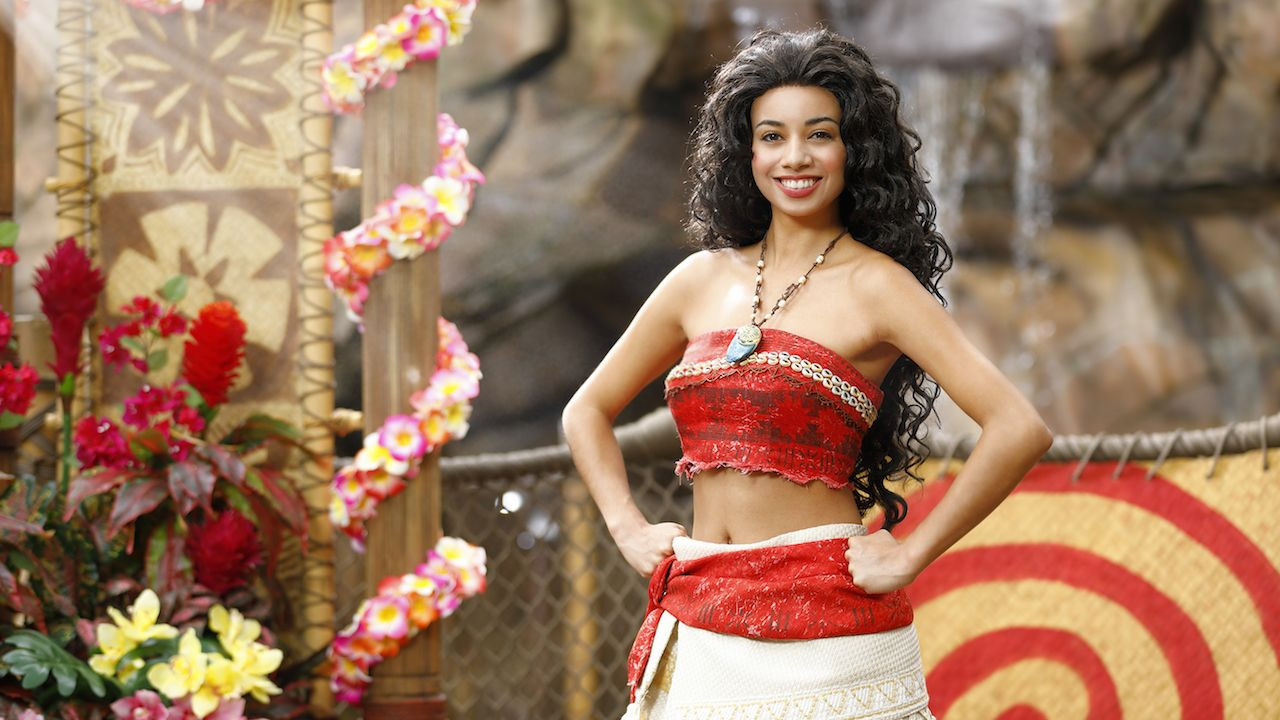 ディズニークイズ】南国生まれのモアナ！全問正解目指してチャレンジ！