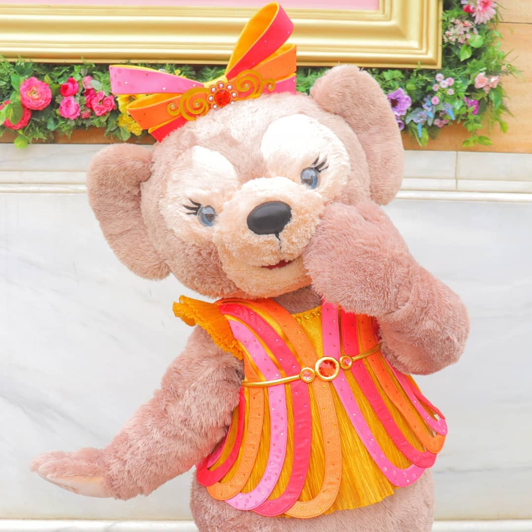 TDS】シェリーメイのグリーティング情報！場所・待ち時間